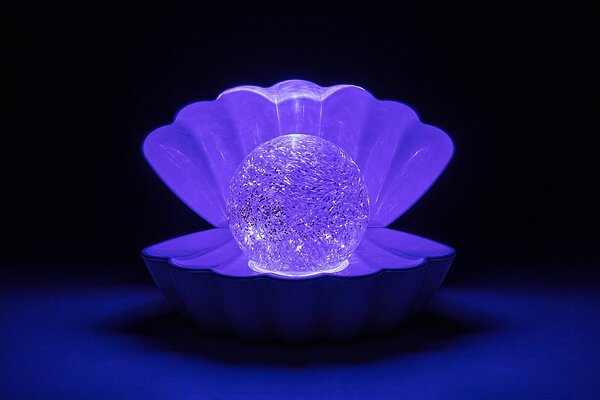 Rabalux SPARKLY LED dětská dekorativní lampička 76030