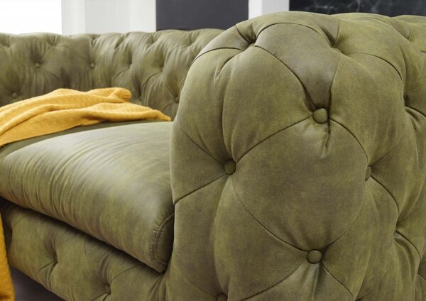 Pohovka Chelsea 2M Green
