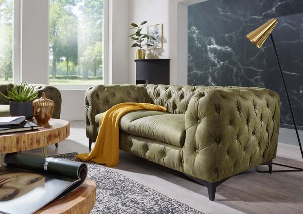 Pohovka Chelsea 2M Green