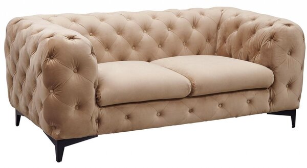 Pohovka Chelsea 2M dark beige