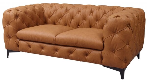 Pohovka Chelsea 2M light brown