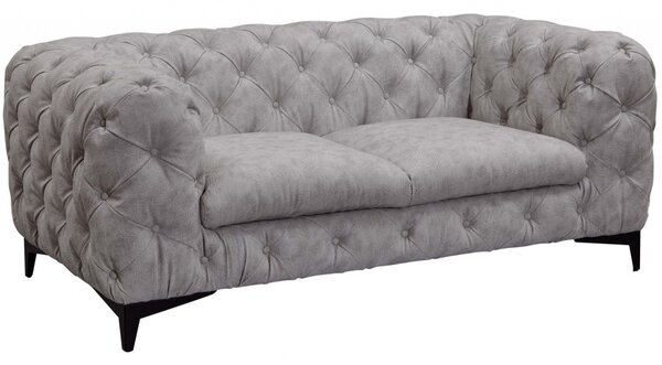 Pohovka Chelsea 2M light gray