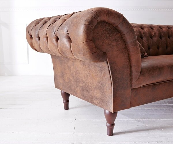 Pohovka 3M Chesterfield Preston