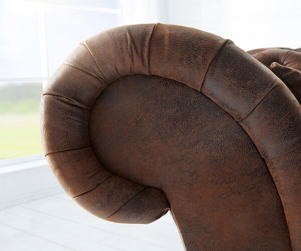 Pohovka 3M Chesterfield Preston