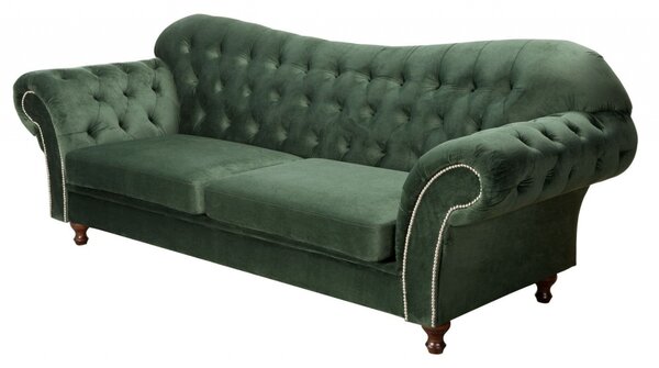 Pohovka 3M Sheffield Dark Green