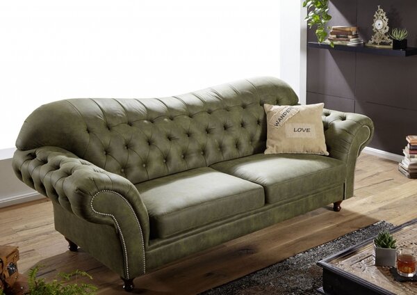 Pohovka 3M Sheffield Green