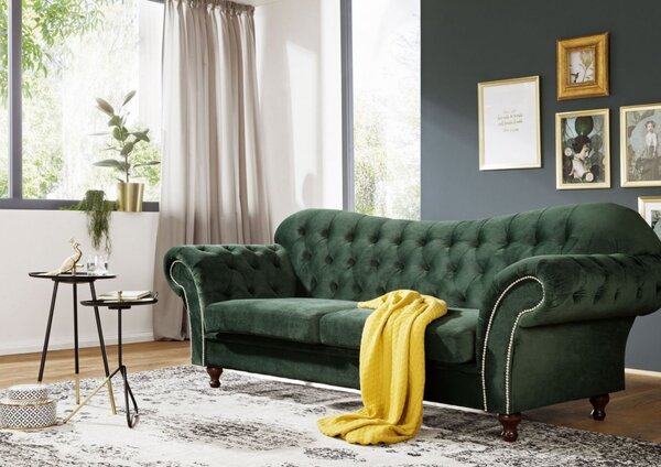 Pohovka 3M Sheffield Dark Green
