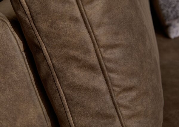 Sedací souprava do U Milano Camel Brown