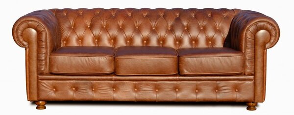 Sedací souprava Chesterfield Windsor 3+1+1