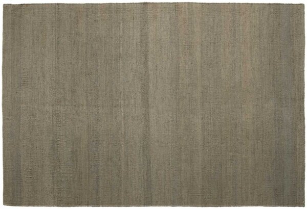 Nanimarquina Jutový koberec Vegetal, kolekce Natural Rozměr koberce: 170×240 cm, Barevnost: Vegetal black