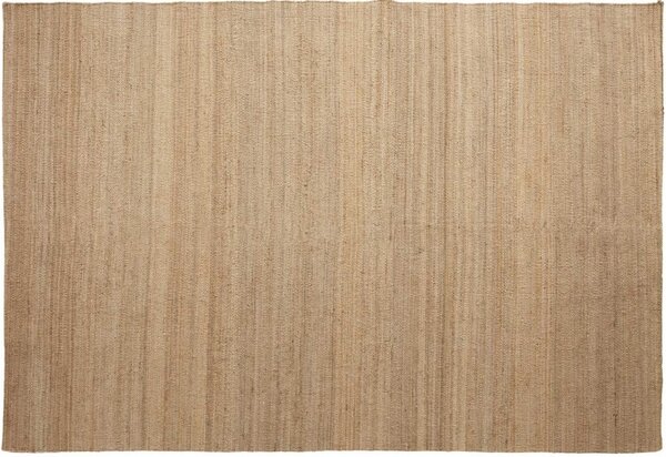 Nanimarquina Jutový koberec Vegetal, kolekce Natural Rozměr koberce: 170×240 cm, Barevnost: Vegetal black