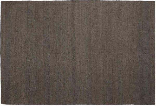 Nanimarquina Jutový koberec Vegetal, kolekce Natural Rozměr koberce: 170×240 cm, Barevnost: Vegetal black