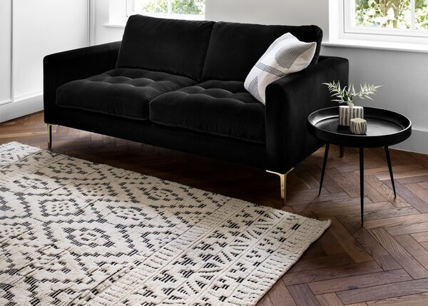 Linie Design Vlněný koberec Zelbio Rozměr: 140x200 cm