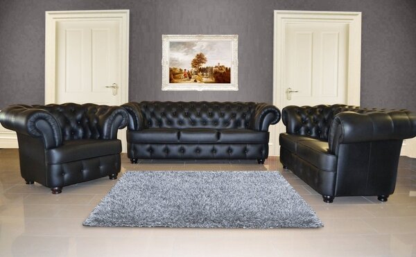 Pohovka Chesterfield Winchester 2M