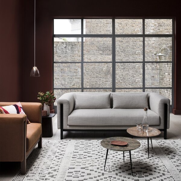 Linie Design Vlněný koberec Zelbio Rozměr: 140x200 cm