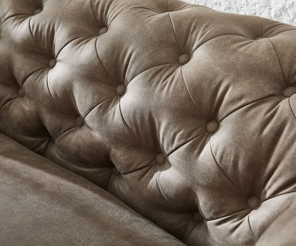 Pohovka Chelsea 2,5M Taupe