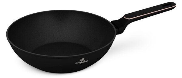 Pánev WOK s titanovým povrchem 28 cm Black Rose Collection