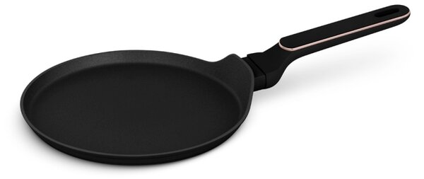 Pánev na palačinky s titanovým povrchem 25 cm Black Rose Collection