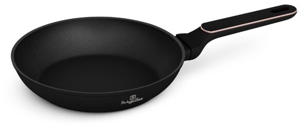 Pánev s titanovým povrchem 24 cm Black Rose Collection