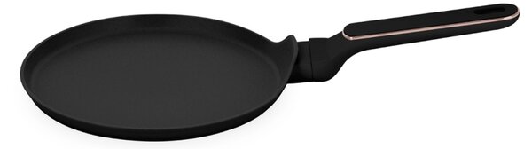Pánev na palačinky s titanovým povrchem 25 cm Black Rose Collection