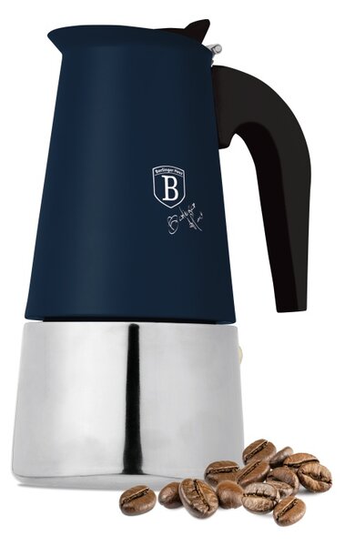 Moka konvička indukce 6 šálků Deep Sea Collection