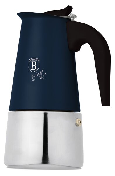 Moka konvička indukce 6 šálků Deep Sea Collection