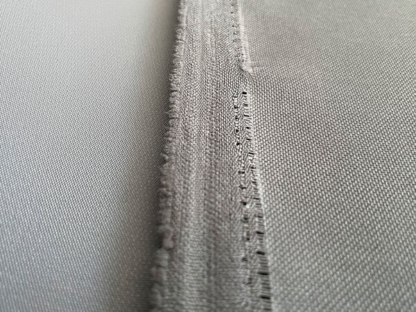 Vodotěsné látky Codura, šedá