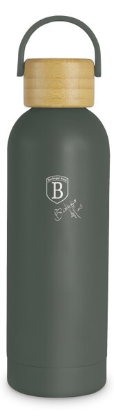 Termoska na čaj i kávu nerezová 0,5 l Matte Green Collection