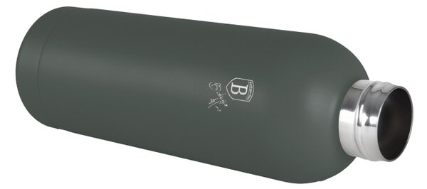 Termoska na čaj i kávu nerezová 0,5 l Matte Green Collection