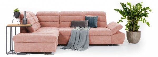 Roma Armrest rohová sedací souprava