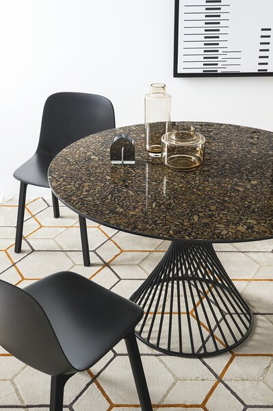 Calligaris Geometrický koberec Offset Rozměr: 200x300 cm