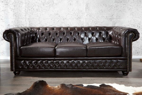 Pohovka Chesterfield Oxford 3 MG