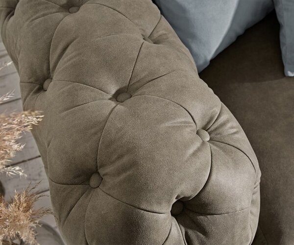 Pohovka Chelsea 2M Taupe