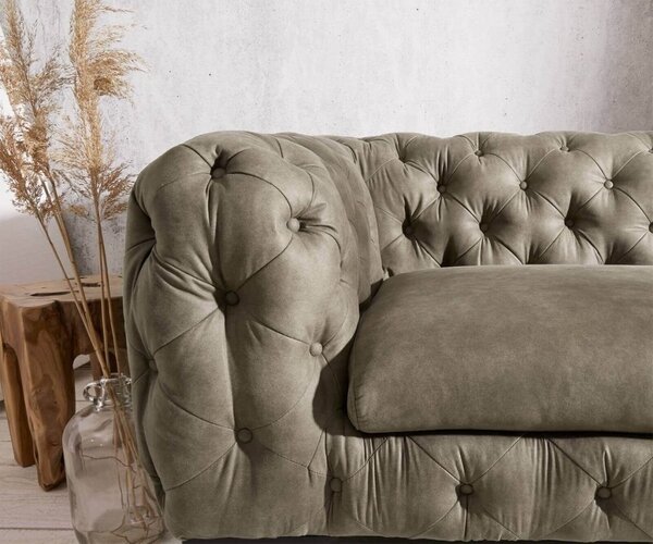 Pohovka Chelsea 2M Taupe