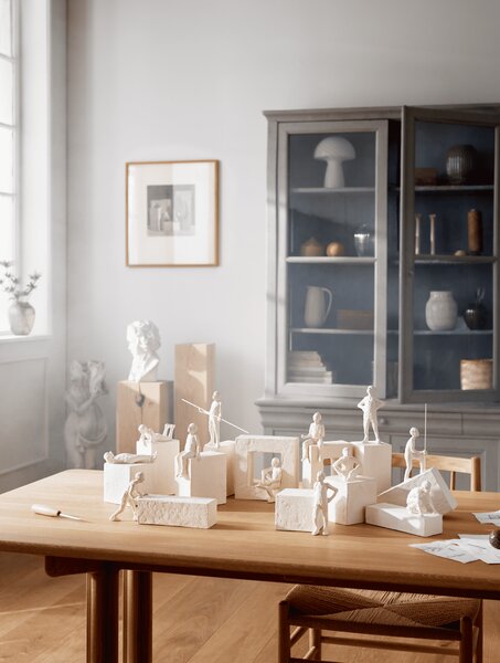 Kähler Design Soška Astro - Capricorn (kozoroh) KD459