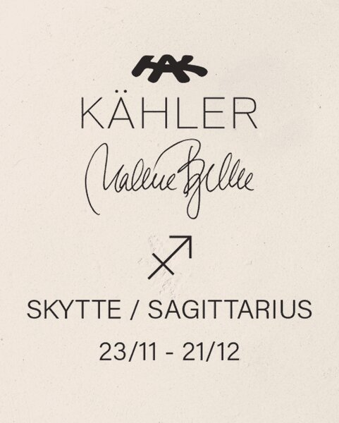 Kähler Design Soška Astro - Sagittarius (střelec) KD457