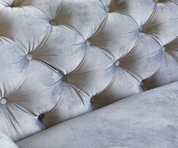 Pohovka Chelsea 2,5M Silver