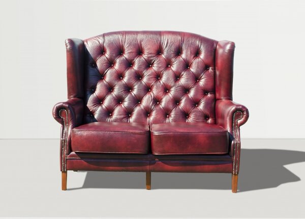 Pohovka Chesterfield Harold 2M