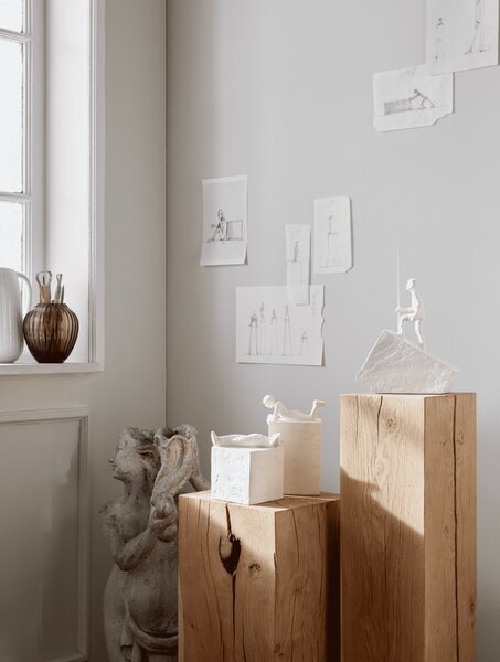 Kähler Design Soška Astro - Capricorn (kozoroh) KD459