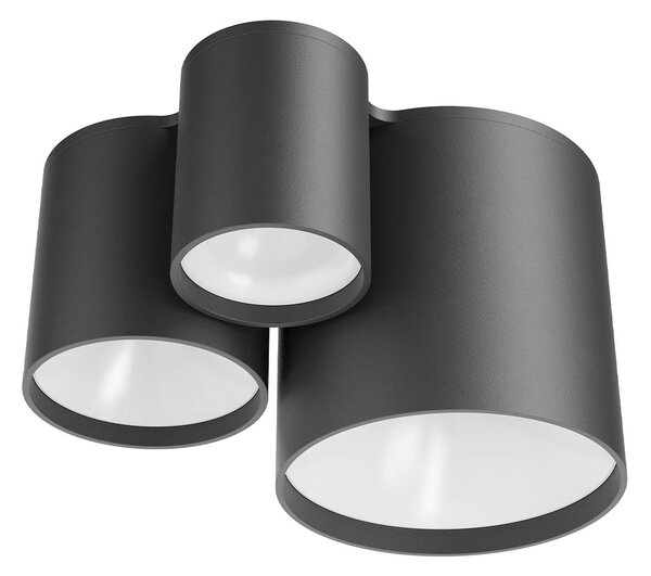 Redo Stropní LED svítidlo HERA, 31W, š. 20 cm, CCT 2700-3000K Barva: Bílá