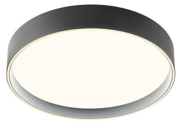 Redo Stropní LED svítidlo HOVER, 55W, ø 50 cm, CCT 2700-4000K, RF Control Barva: Bílá