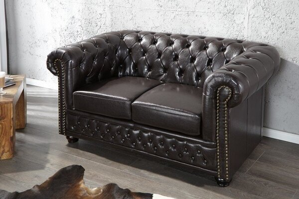 Pohovka Chesterfield Oxford 3+2+1