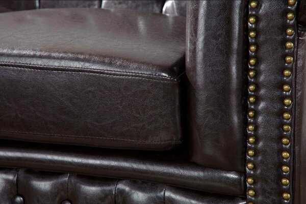 Pohovka Chesterfield Oxford 3+2+1