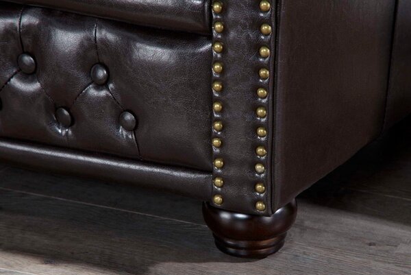 Pohovka Chesterfield Oxford 3+2+1