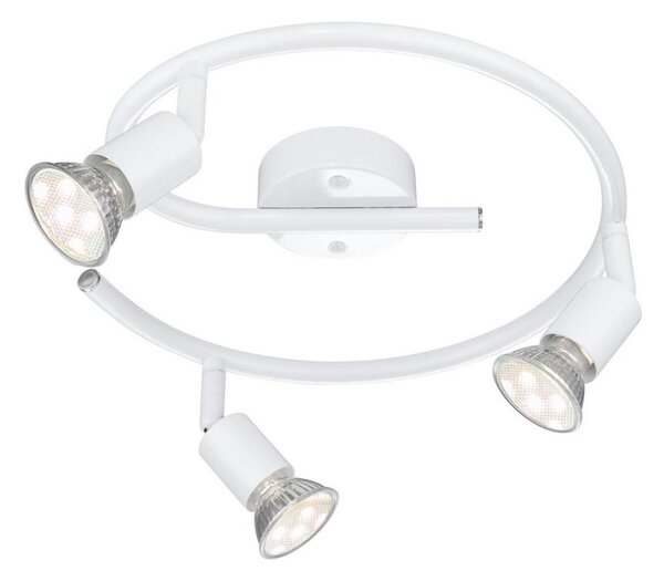 GLOBO 57381-3L - LED Bodové svítidlo OLANA 3xGU10/3W/230V