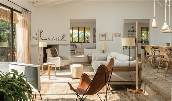 Nanimarquina Koberec Tres Ochre Rozměr: 170x240 cm