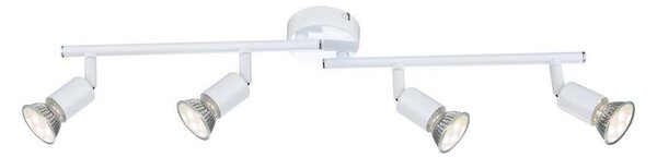 GLOBO 57381-4L - LED Bodové svítidlo OLANA 4xGU10/3W/230V