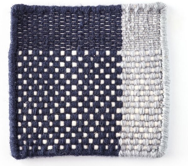 Nanimarquina Koberec Tres Blue Rozměr: 170x240 cm