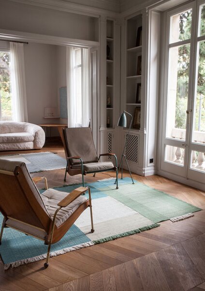 Nanimarquina Koberec Tres Green Rozměr: 170x240 cm