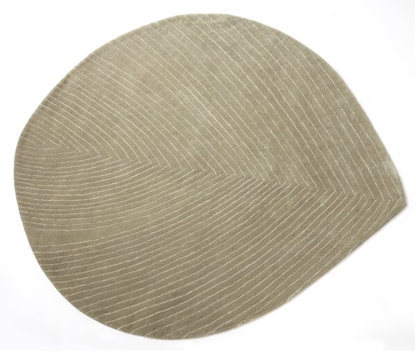 Nanimarquina Koberec Quill Pale Olive, M
